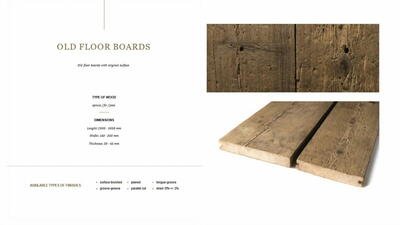 Antik-Holz - 7