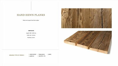 Antik-Holz - 8