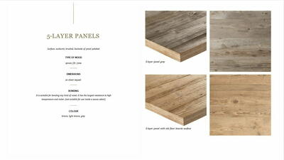 Antik-Holz - 12