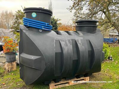 Przydomowe Oczyszczalnie Ścieków Śląsk  - 5