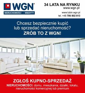WGN LUBIN Nieruchomości - 1
