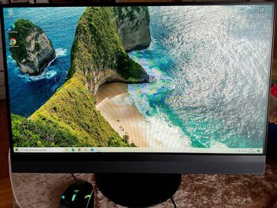 Komputer Lenovo Ideacentre AIO 520-22AST