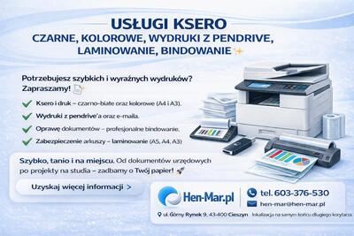 Henmar Firma Komputerwowa - 3