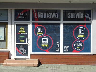 TAOS Serwis Komputerowy - 2
