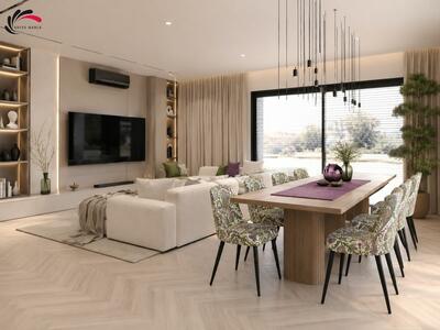 Krzesła PREMIUM KL-3 Paislay Plants - jadalnia, salon, lokal