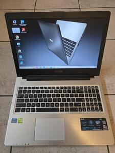 Laptop ASUS Intel CORE i7, 750GB, RAM12GB