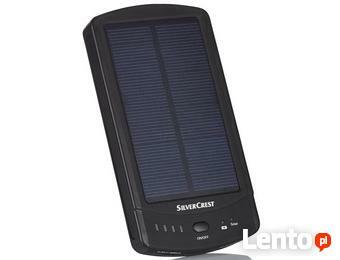 Ładowarka solarna