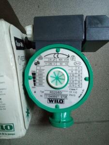 Pompa Wilo 25/60, nowa