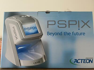 Scanner PSPIX Firmy ACTEON IMAGING-SPRZEDAM