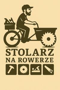 STOLARZ NA ROWERZE - 1