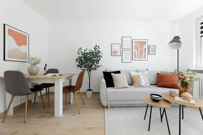 Tu był Home Staging Anna Wiszniewska - 2