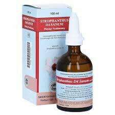 Strofantyna 100ml krople