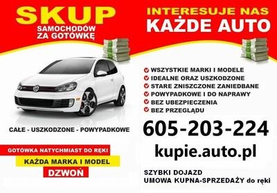 skup samochodów za gotówkę - 2
