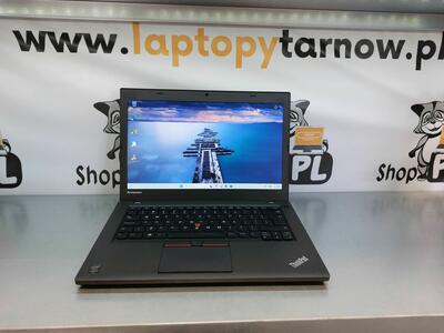 Laptop poleasingowy Lenovo ThinkPad - Fak | GW