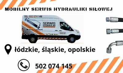 Mobilny Serwis Hydrauliki Siłowej - 5