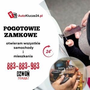 AutoKlucze24 -Mobilny Serwis - 3