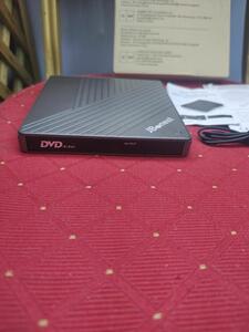 JBonest Zewnętrzny napęd CD DVD USB 3.0 typu C