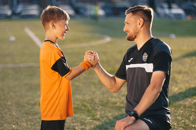 Akademia Piłkarskiego Rozwoju Lampart - 1