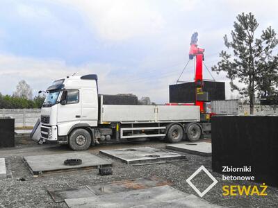 SEWAŻ zbiorniki betonowe - 6