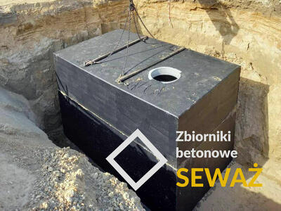 SEWAŻ zbiorniki betonowe - 7