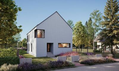 Biuro Architektoniczne - Daruma Projekt - 3