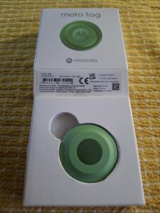 Moto tag. Motorola