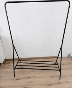 Solidny wieszak wolnostojący Jysk 110 cm