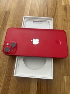 syndyk sprzeda Apple IPHONE 14 PLUS 256 GB 5G