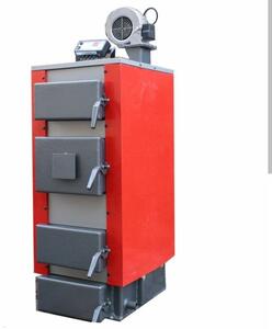kocioł piece drewno wegiel miał 20 kw 160 m kocioł piece