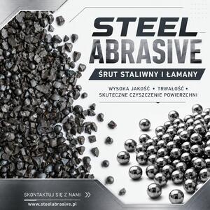 Steel Abrasive S.C. - 2