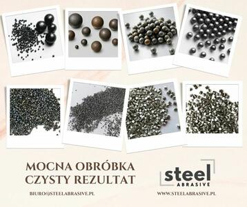 Steel Abrasive S.C. - 3