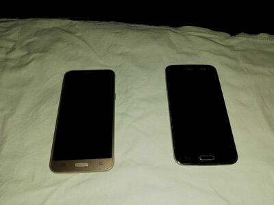 2 Smartfony Samsung