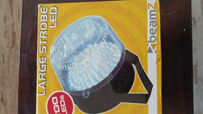 Sprzedam LARGE STROBE LED