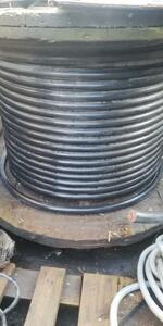 Kabel yky 1x240