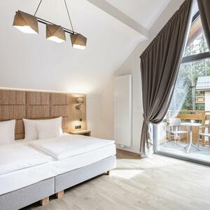 Platinum Mountain Hotel & SPA  - 3