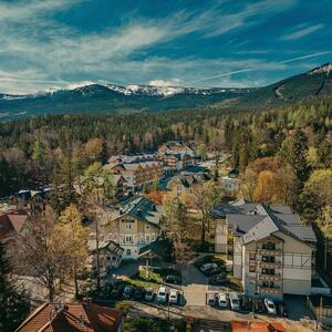 Platinum Mountain Hotel & SPA  - 1