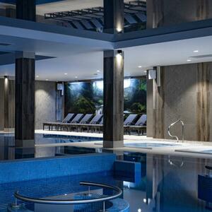 Platinum Mountain Hotel & SPA  - 7