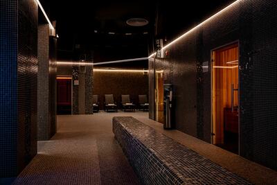 Platinum Mountain Hotel & SPA  - 8