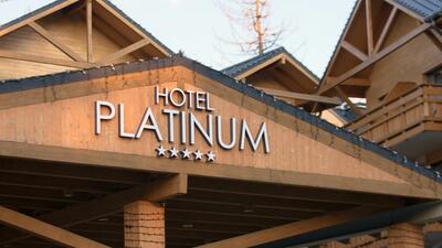 Platinum Mountain Hotel & SPA  - 2