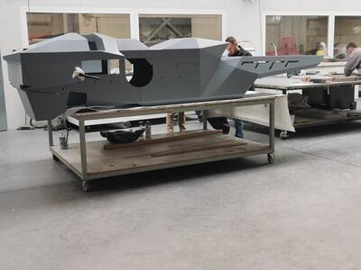 CARBON C14 - produkcja i naprawa kompozytów - 7