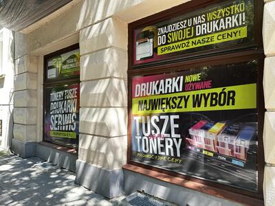 Toner Service - Tonery Lublin - Tusze Lubline - 1