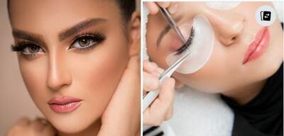 Long Lashes Dorota  - 1