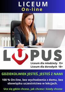 Prywatne Liceum dla Młodzieży i Dorosłych LUPUS - 4