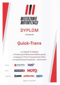 Quick-Trans - 14
