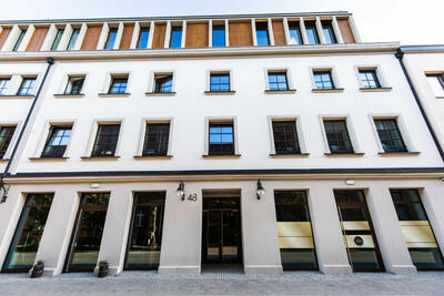Wirtualne Biuro Łódź Tuwima 48 - 9