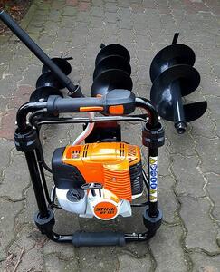 WIERTNICA * ŚWIDER * STIHL
