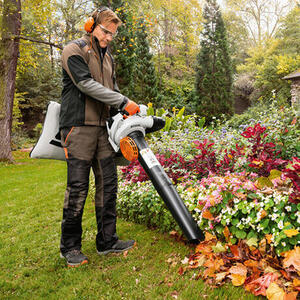 Dmuchawa Odkurzacz Ogrodowy STIHL