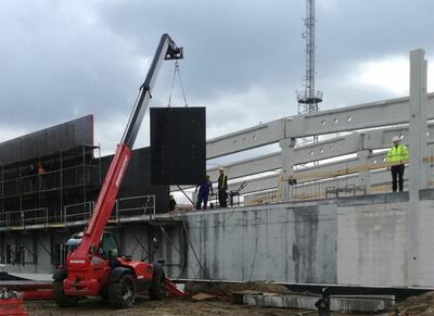 DmTech wynajem serwis ładowarki wózki widłowe - 14