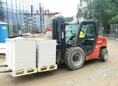 DmTech wynajem serwis ładowarki wózki widłowe - 6
