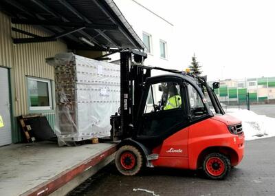 DmTech wynajem serwis ładowarki wózki widłowe - 11